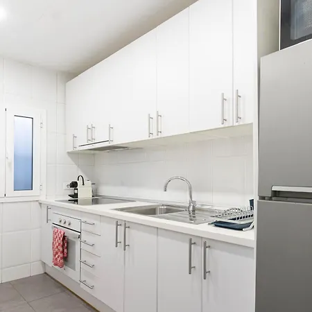 Lindo Montjuic Apartmán