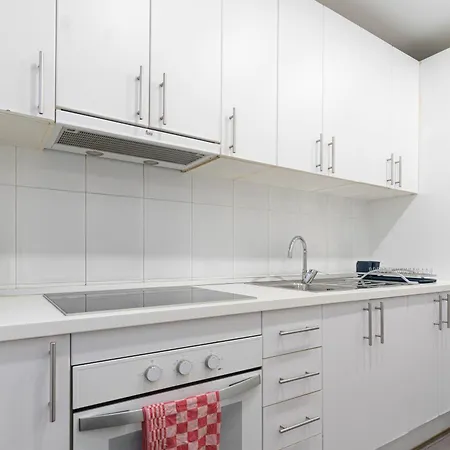 Lindo Montjuic Apartment Barcelona