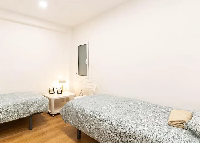 Apartment Lindo Montjuic