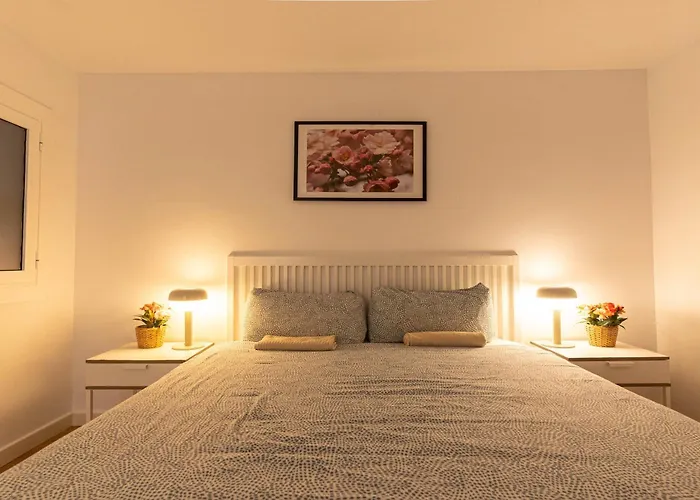 Lindo Montjuic * Barcelona