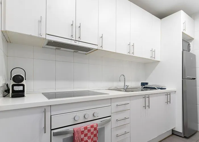 Lindo Montjuic Apartment Barcelona